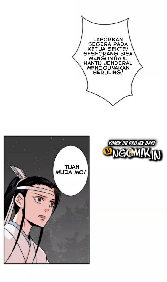 The Grandmaster of Demonic Cultivation Chapter 24 - halaman 4