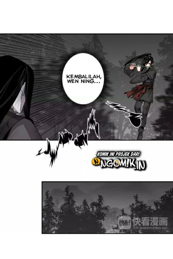 The Grandmaster of Demonic Cultivation Chapter 24 - halaman 6