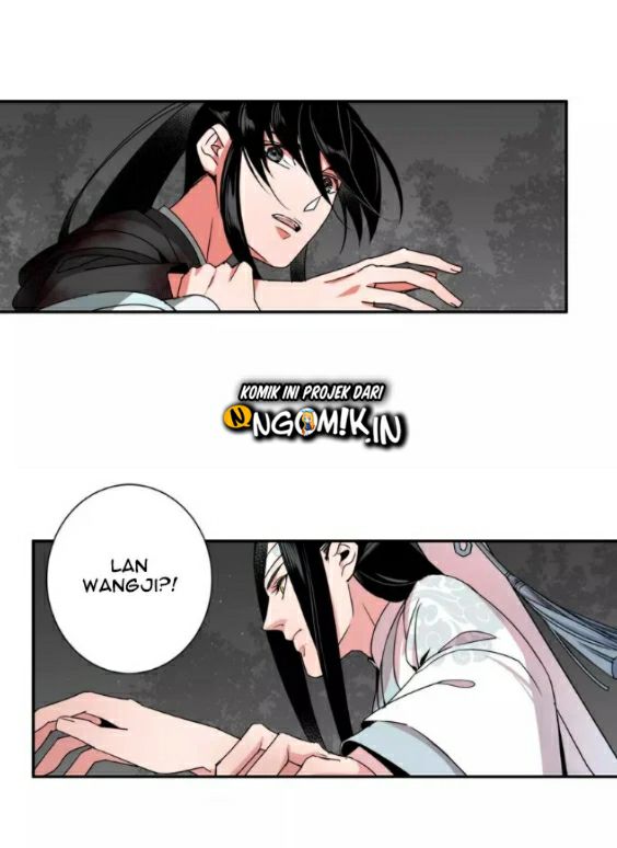 The Grandmaster of Demonic Cultivation Chapter 24 - halaman 8