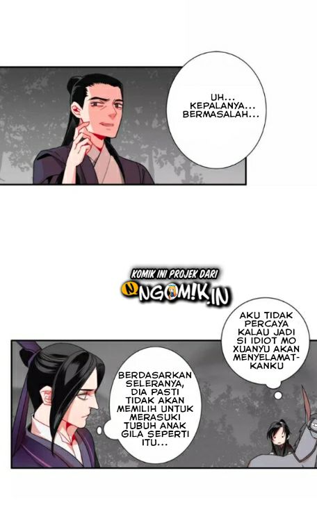 The Grandmaster of Demonic Cultivation Chapter 25 - halaman 10