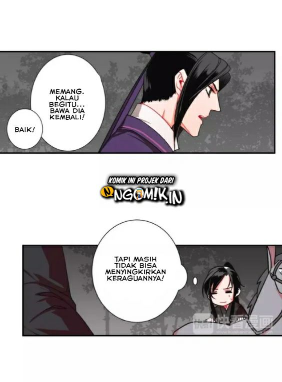 The Grandmaster of Demonic Cultivation Chapter 25 - halaman 11
