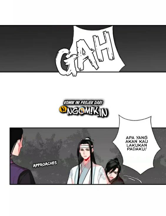 The Grandmaster of Demonic Cultivation Chapter 25 - halaman 12