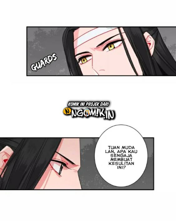 The Grandmaster of Demonic Cultivation Chapter 25 - halaman 13