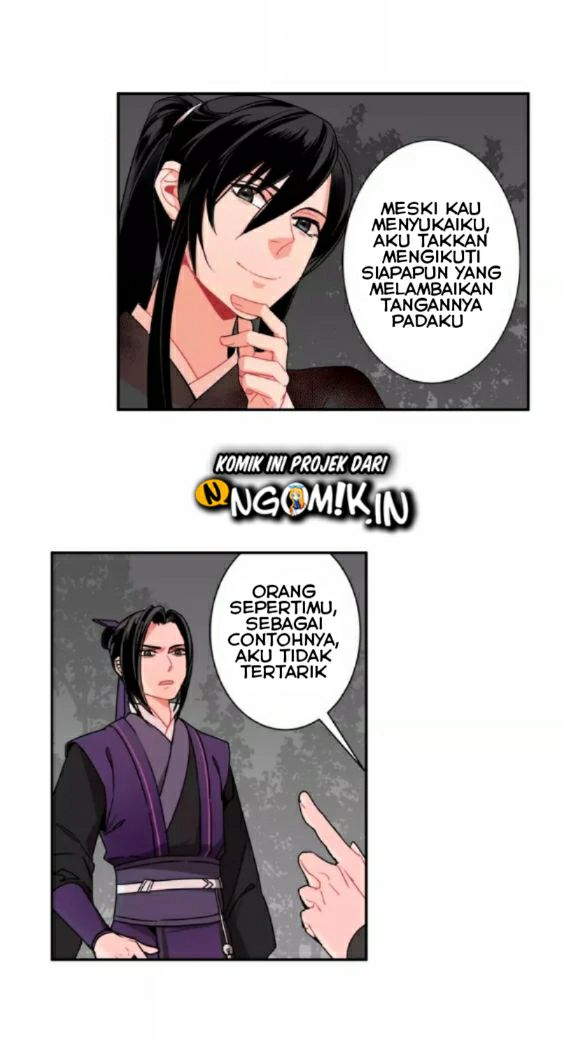 The Grandmaster of Demonic Cultivation Chapter 25 - halaman 15
