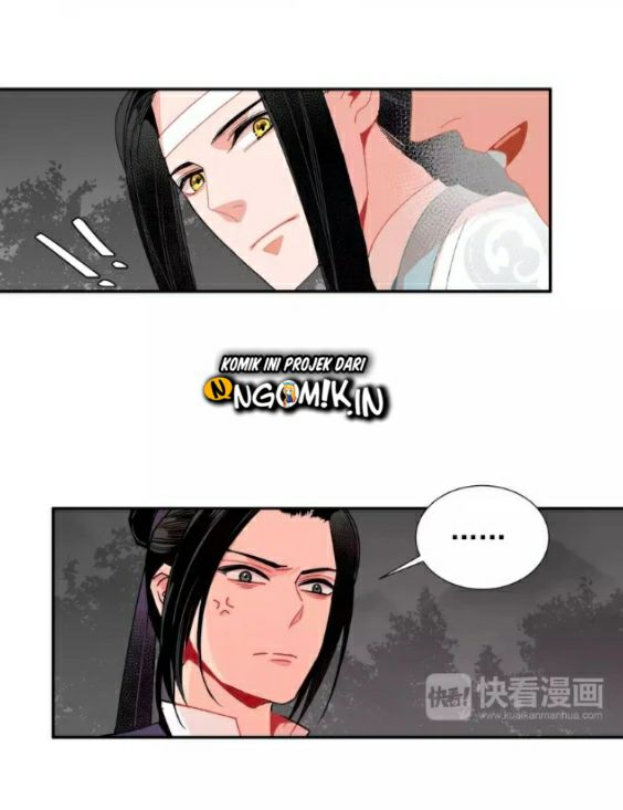 The Grandmaster of Demonic Cultivation Chapter 25 - halaman 17
