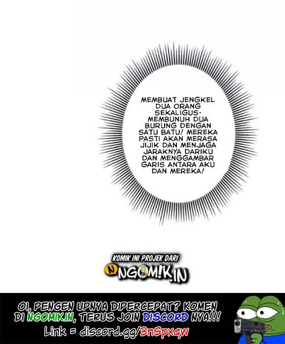The Grandmaster of Demonic Cultivation Chapter 25 - halaman 18