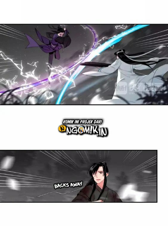 The Grandmaster of Demonic Cultivation Chapter 25 - halaman 3