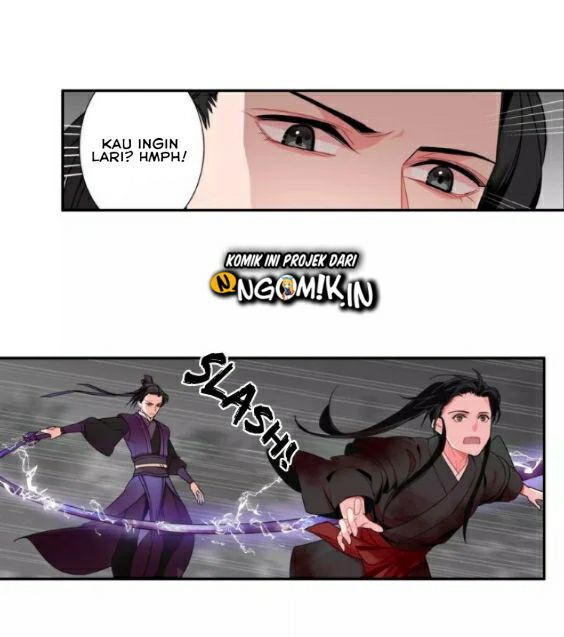 The Grandmaster of Demonic Cultivation Chapter 25 - halaman 4
