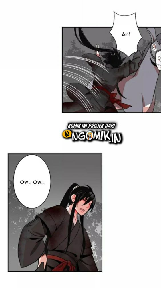The Grandmaster of Demonic Cultivation Chapter 25 - halaman 5