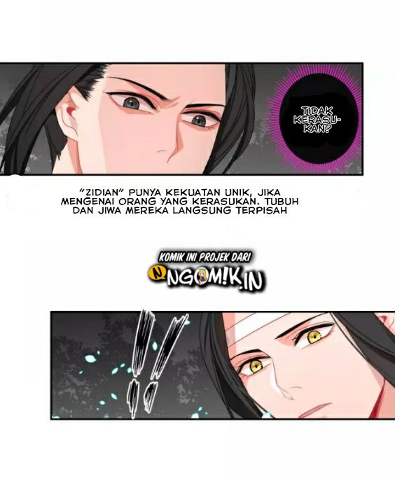 The Grandmaster of Demonic Cultivation Chapter 25 - halaman 6