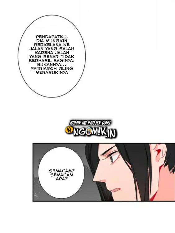 The Grandmaster of Demonic Cultivation Chapter 25 - halaman 9