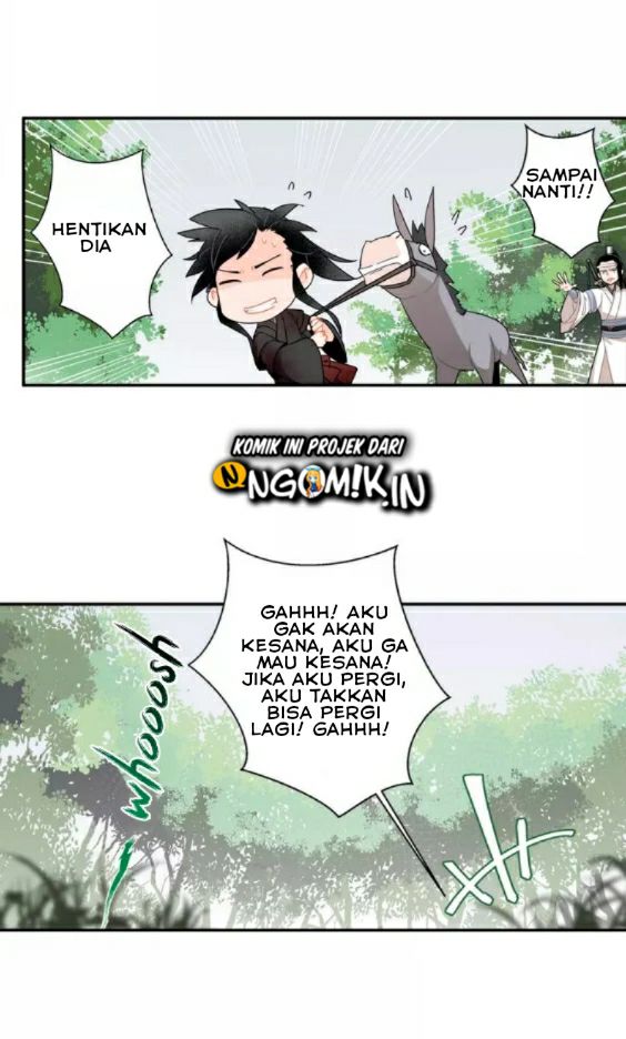 The Grandmaster of Demonic Cultivation Chapter 26 - halaman 12