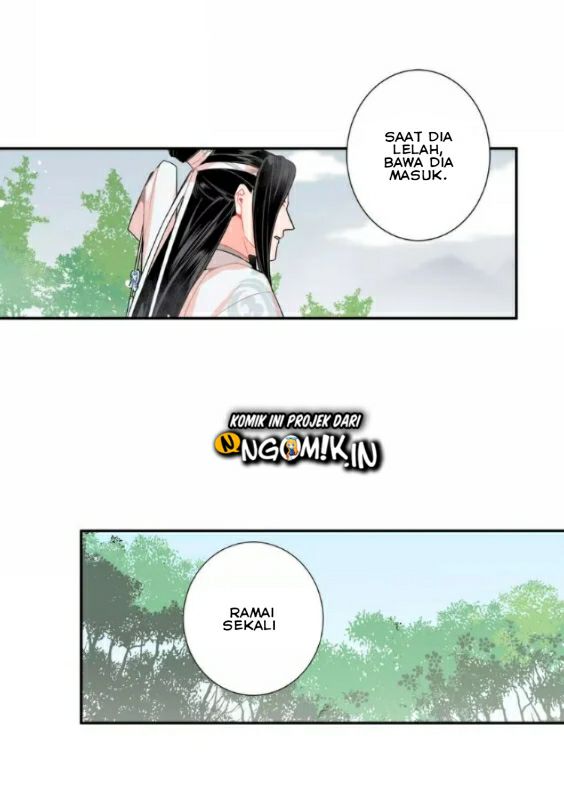 The Grandmaster of Demonic Cultivation Chapter 26 - halaman 15