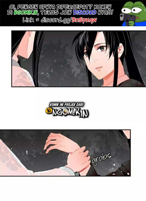 The Grandmaster of Demonic Cultivation Chapter 26 - halaman 2