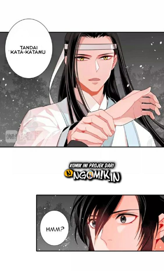 The Grandmaster of Demonic Cultivation Chapter 26 - halaman 3