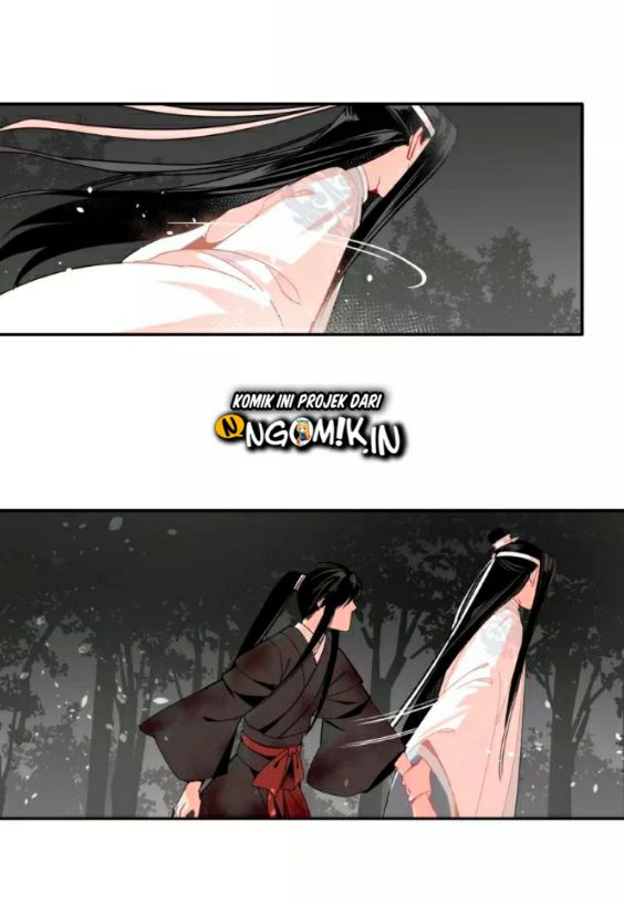 The Grandmaster of Demonic Cultivation Chapter 26 - halaman 4
