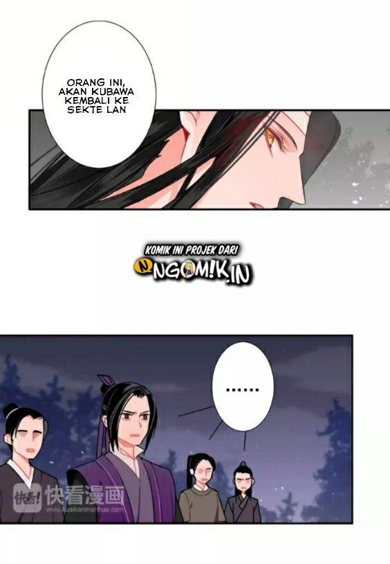 The Grandmaster of Demonic Cultivation Chapter 26 - halaman 5