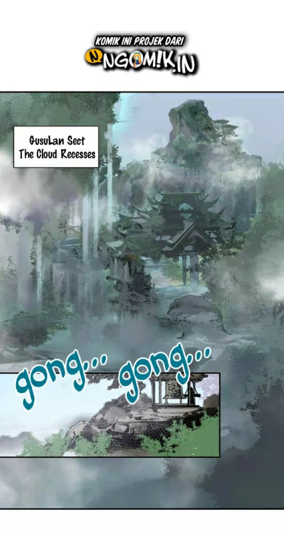 The Grandmaster of Demonic Cultivation Chapter 26 - halaman 7