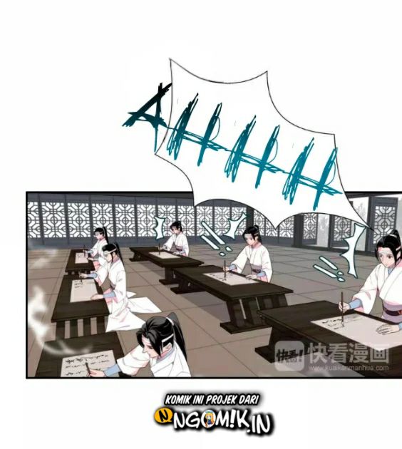 The Grandmaster of Demonic Cultivation Chapter 26 - halaman 8