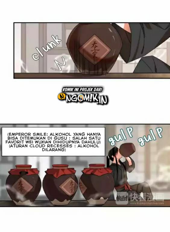 The Grandmaster of Demonic Cultivation Chapter 27 - halaman 10