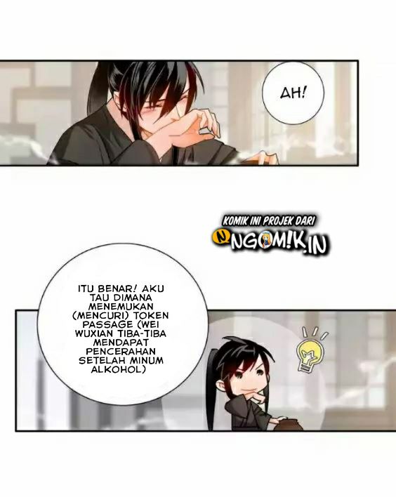 The Grandmaster of Demonic Cultivation Chapter 27 - halaman 11