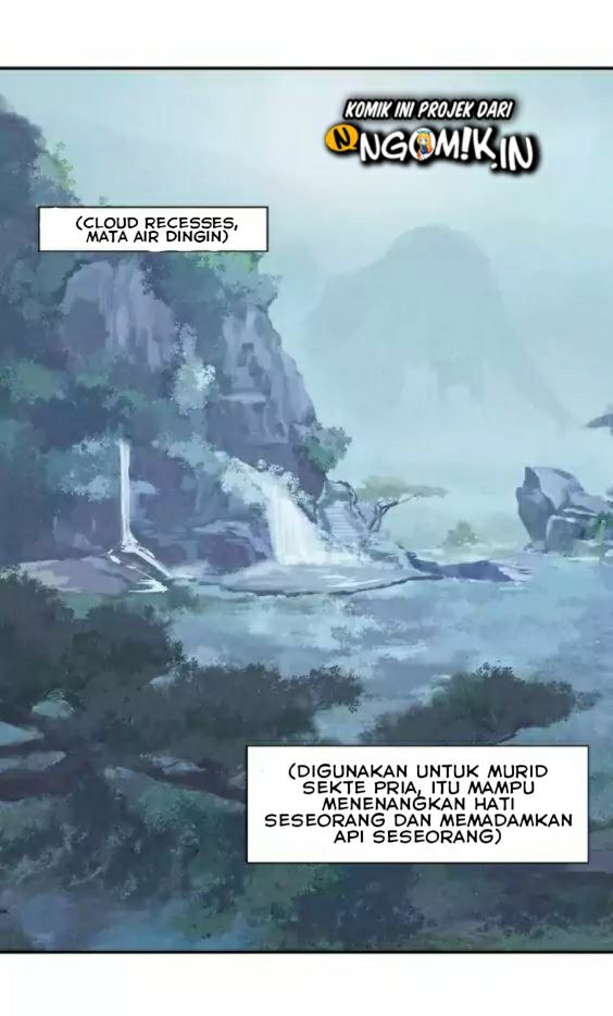 The Grandmaster of Demonic Cultivation Chapter 27 - halaman 12