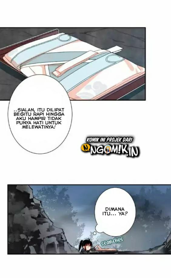 The Grandmaster of Demonic Cultivation Chapter 27 - halaman 14