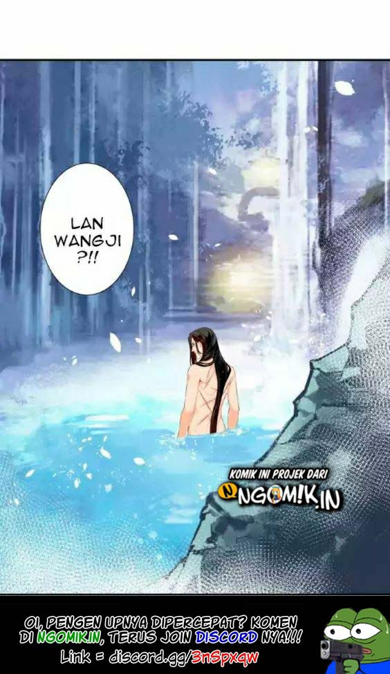 The Grandmaster of Demonic Cultivation Chapter 27 - halaman 16