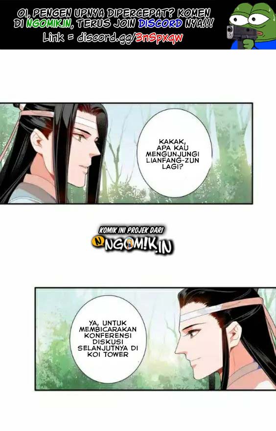 The Grandmaster of Demonic Cultivation Chapter 27 - halaman 2