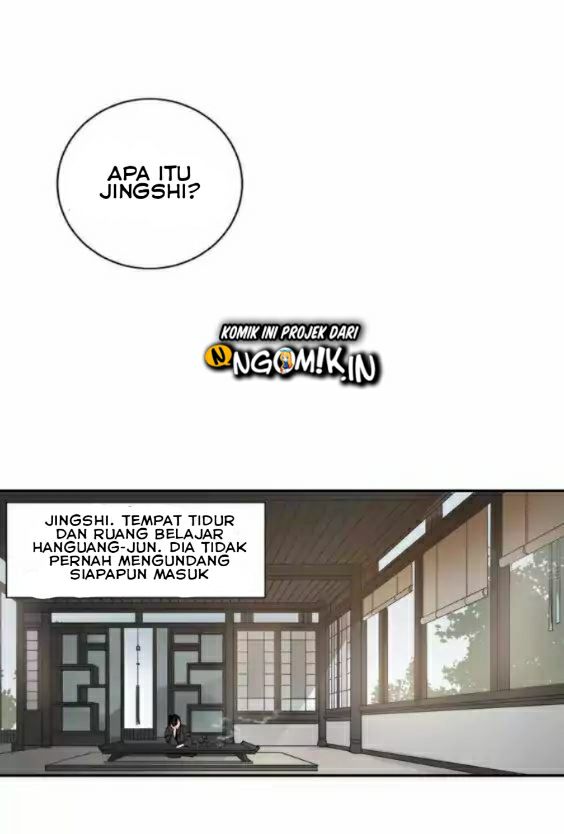The Grandmaster of Demonic Cultivation Chapter 27 - halaman 6