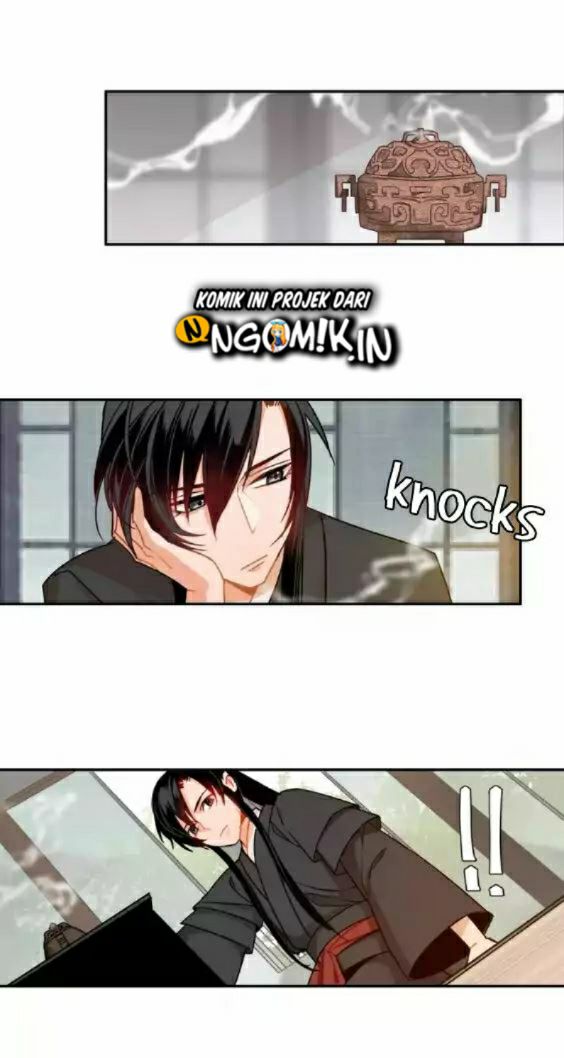 The Grandmaster of Demonic Cultivation Chapter 27 - halaman 7