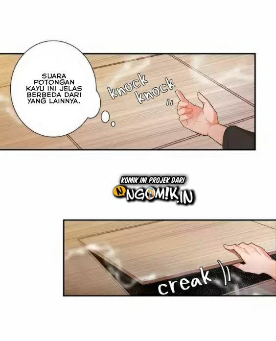 The Grandmaster of Demonic Cultivation Chapter 27 - halaman 8