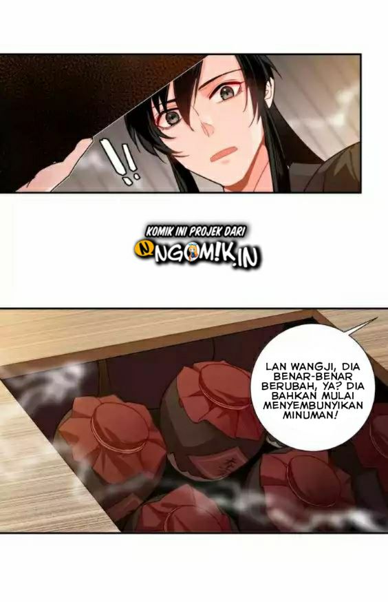 The Grandmaster of Demonic Cultivation Chapter 27 - halaman 9
