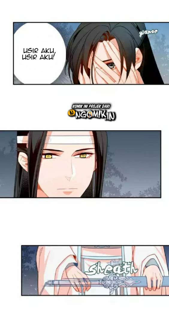 The Grandmaster of Demonic Cultivation Chapter 28 - halaman 10