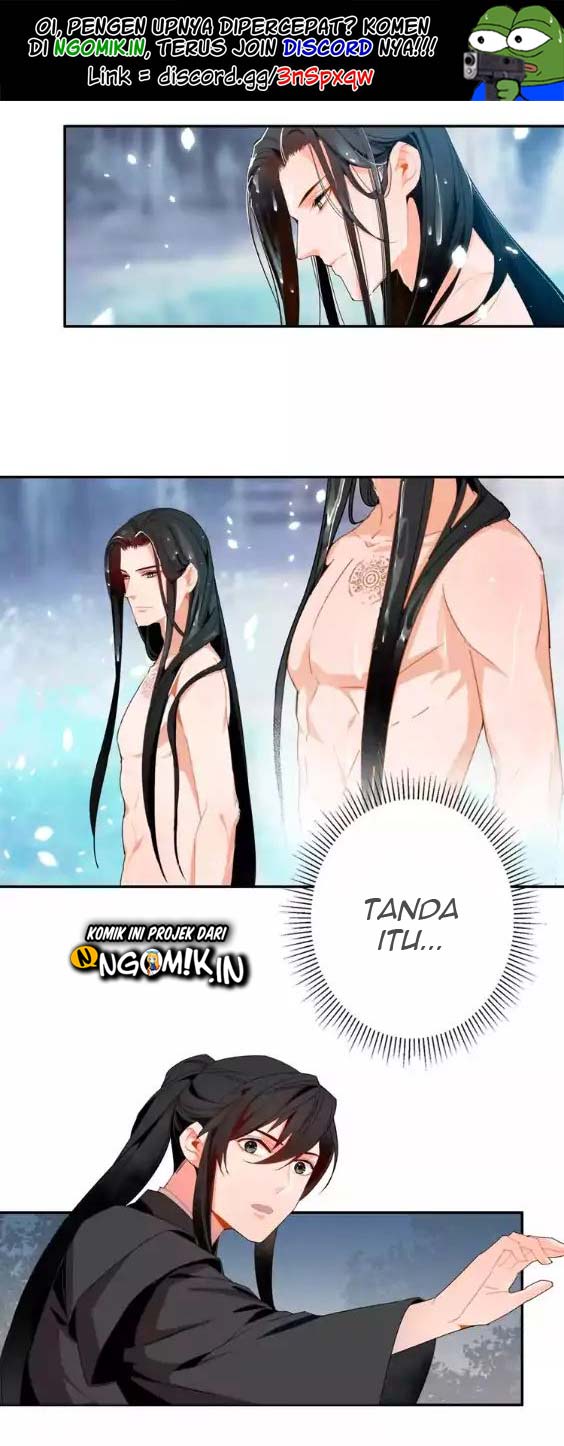 The Grandmaster of Demonic Cultivation Chapter 28 - halaman 2