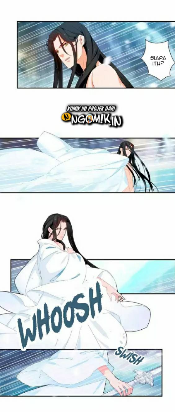 The Grandmaster of Demonic Cultivation Chapter 28 - halaman 3