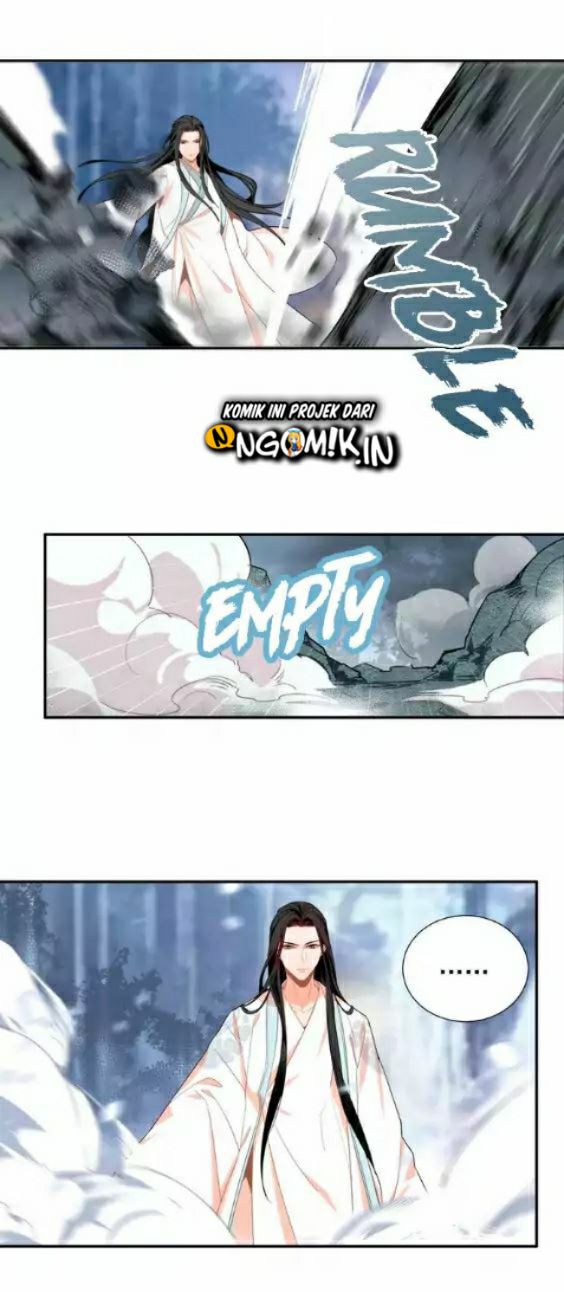 The Grandmaster of Demonic Cultivation Chapter 28 - halaman 4