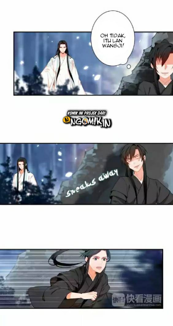 The Grandmaster of Demonic Cultivation Chapter 28 - halaman 5