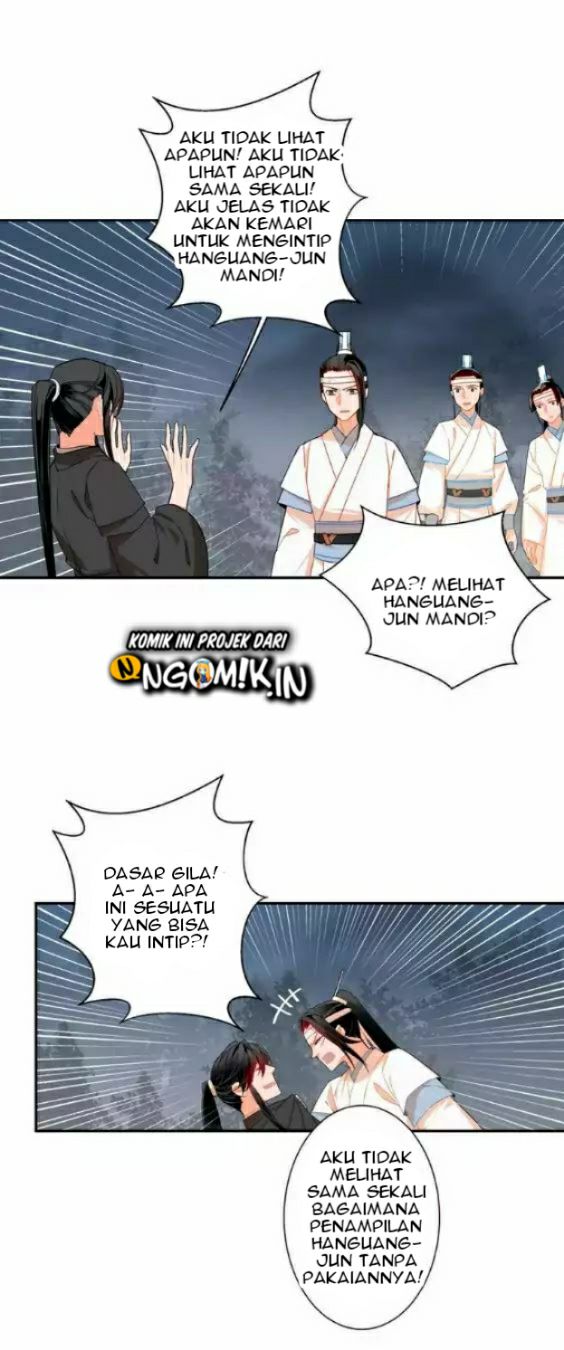 The Grandmaster of Demonic Cultivation Chapter 28 - halaman 7