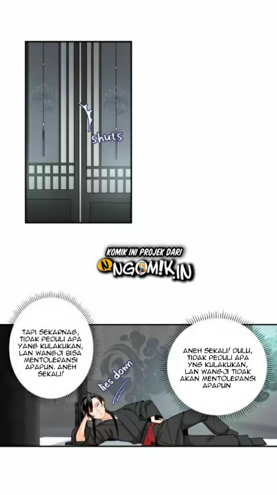 The Grandmaster of Demonic Cultivation Chapter 29 - halaman 10