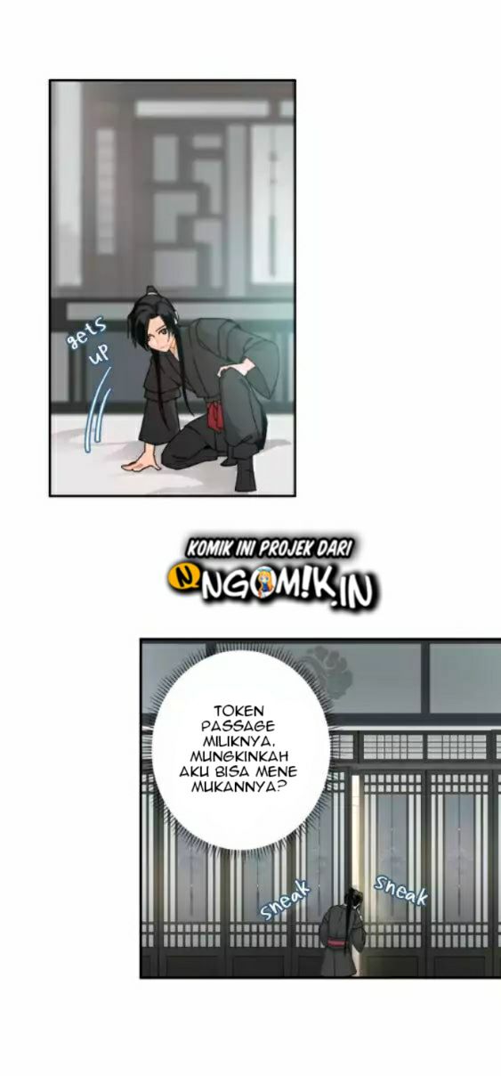 The Grandmaster of Demonic Cultivation Chapter 29 - halaman 13