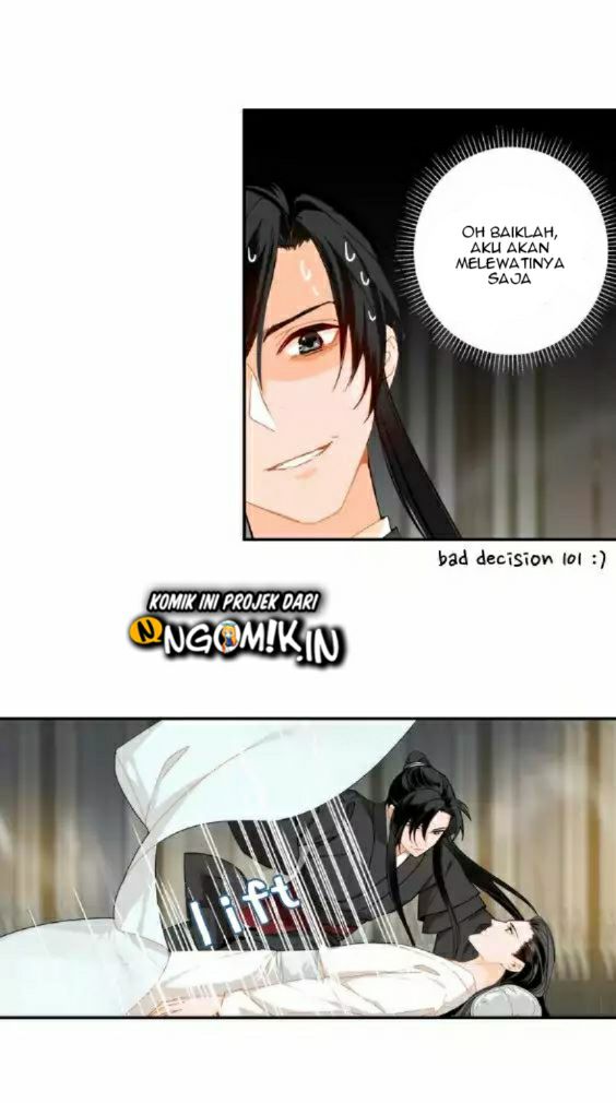 The Grandmaster of Demonic Cultivation Chapter 29 - halaman 16