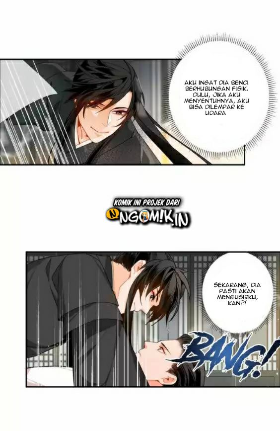 The Grandmaster of Demonic Cultivation Chapter 29 - halaman 17