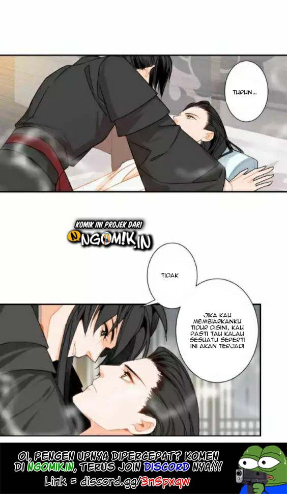 The Grandmaster of Demonic Cultivation Chapter 29 - halaman 18