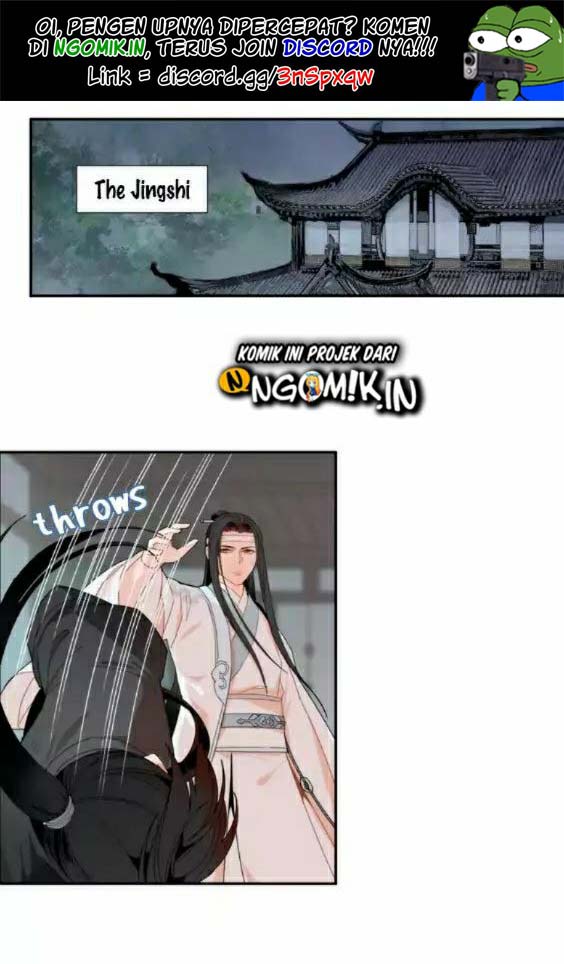 The Grandmaster of Demonic Cultivation Chapter 29 - halaman 2