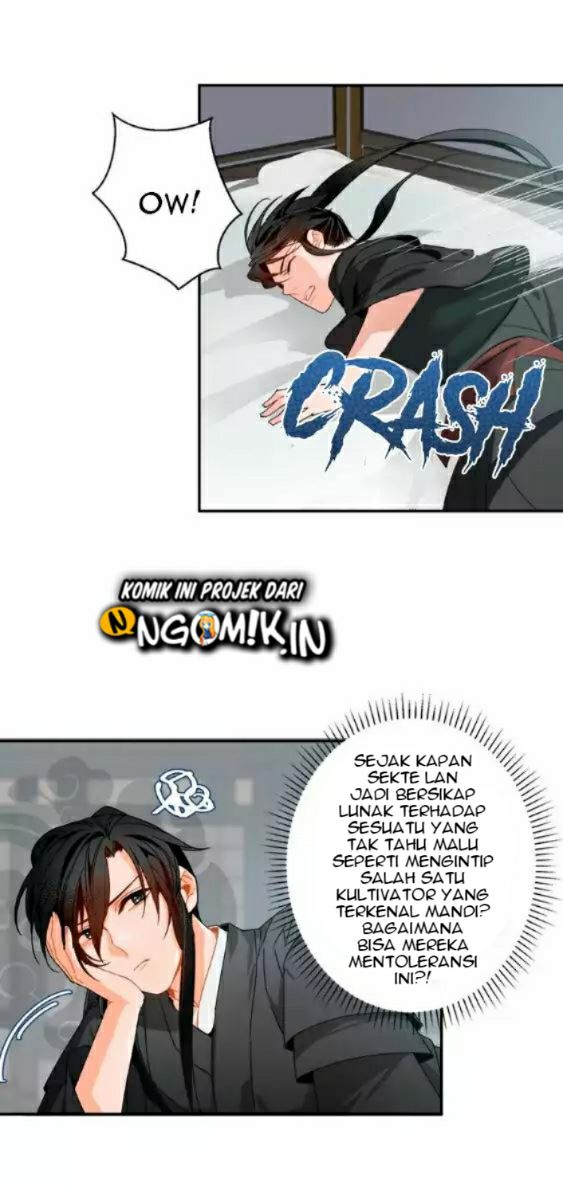 The Grandmaster of Demonic Cultivation Chapter 29 - halaman 3