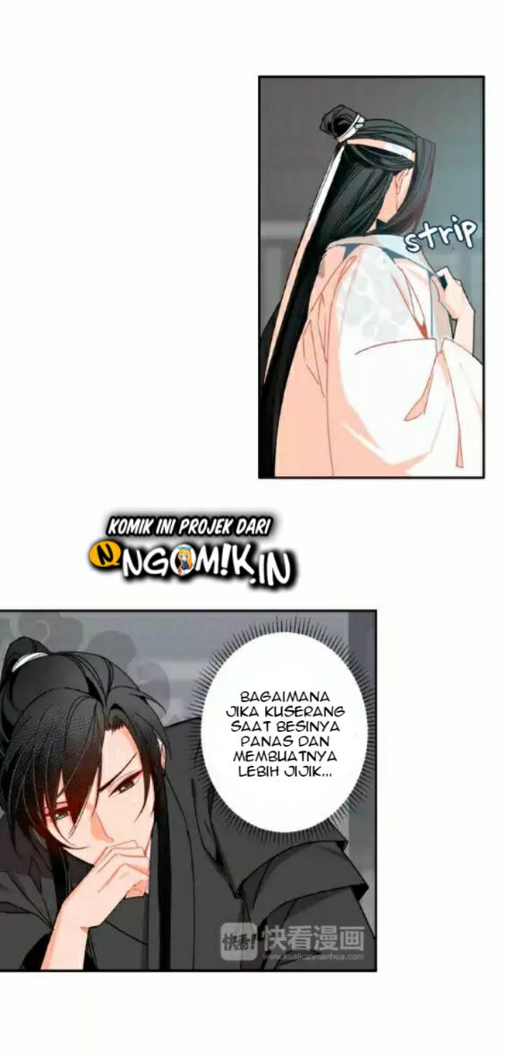 The Grandmaster of Demonic Cultivation Chapter 29 - halaman 4