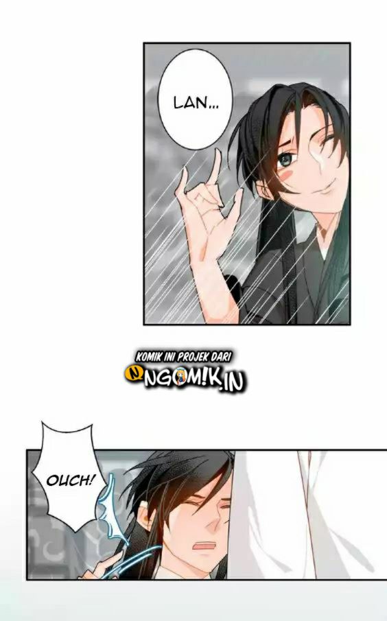 The Grandmaster of Demonic Cultivation Chapter 29 - halaman 5