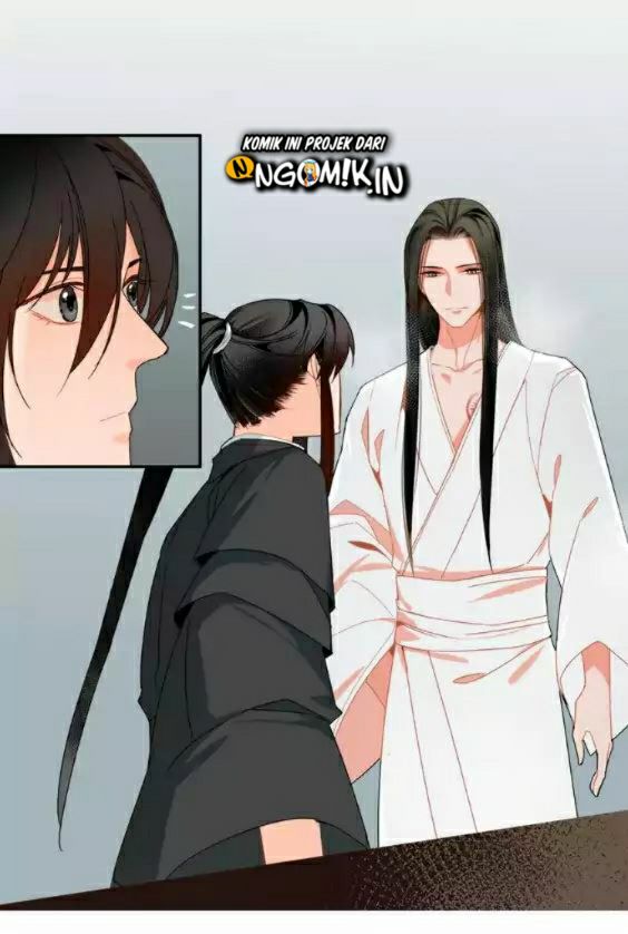 The Grandmaster of Demonic Cultivation Chapter 29 - halaman 6