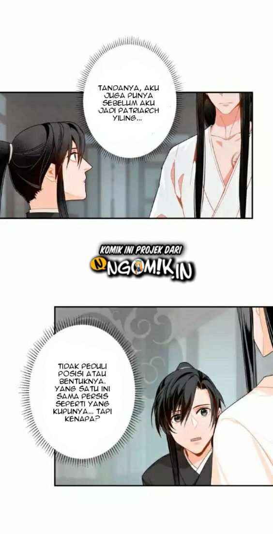 The Grandmaster of Demonic Cultivation Chapter 29 - halaman 7